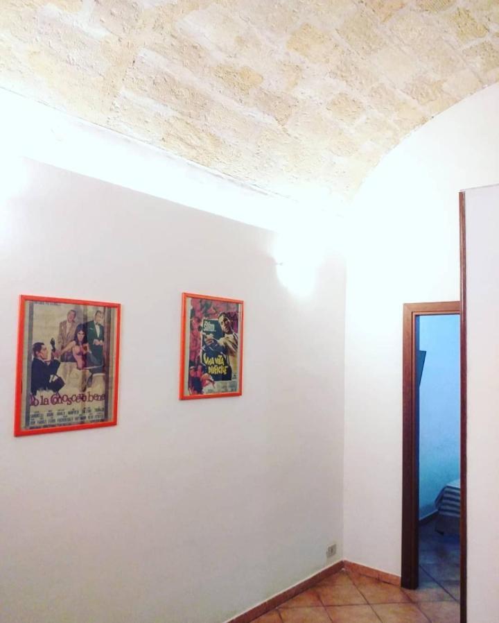 Civico 50 Apartment Trapani Exterior foto