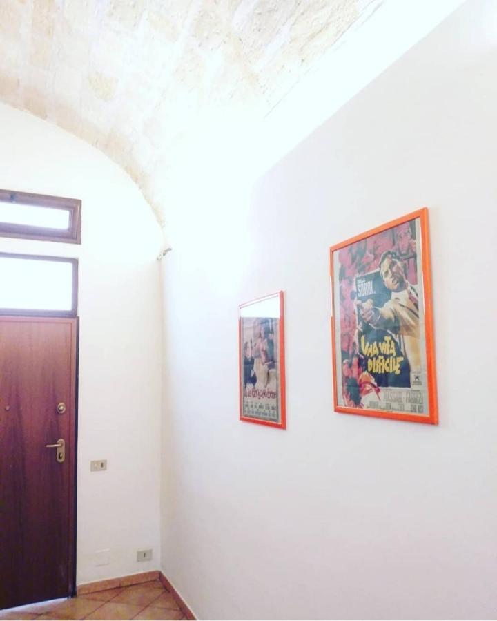 Civico 50 Apartment Trapani Exterior foto
