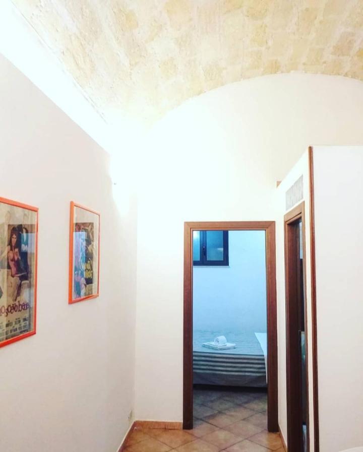 Civico 50 Apartment Trapani Exterior foto